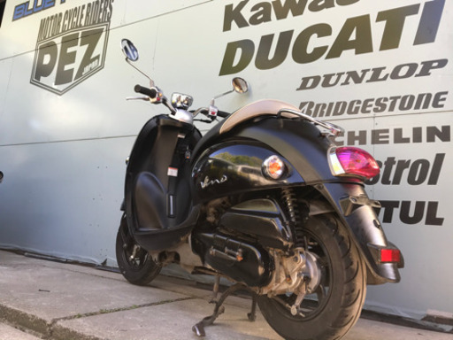 二級整備士の軽整備付き‼️ビーノ FI車❗️
