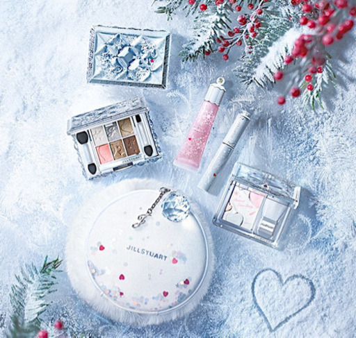 【未使用】JILLSTUART クリスマスコフレ 2018