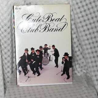 チェッカーズ　Cute Beat Club Band　キュート・...
