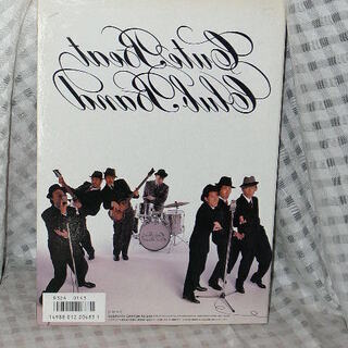チェッカーズ　Cute Beat Club Band　キュート・ビート・クラブ・バンド　CD＋ブックレット（32ページ・オールカラー）の画像