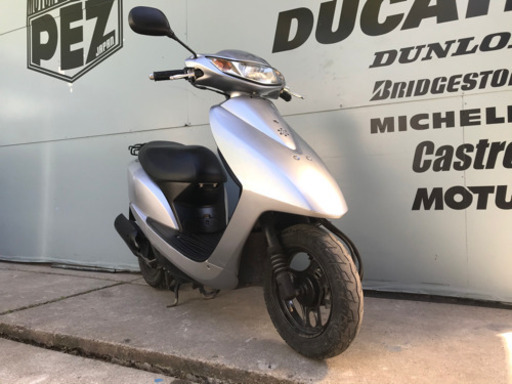 二級整備士の軽整備付き‼️AF68 DIO❗️