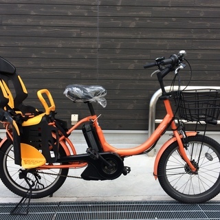 電動自転車 YAMAHA PAS Babby オレンジ　51 SOLD OUT】電動自転車 ヤマハ PAS Babby 20インチ 6Ah オレンジ | 国産