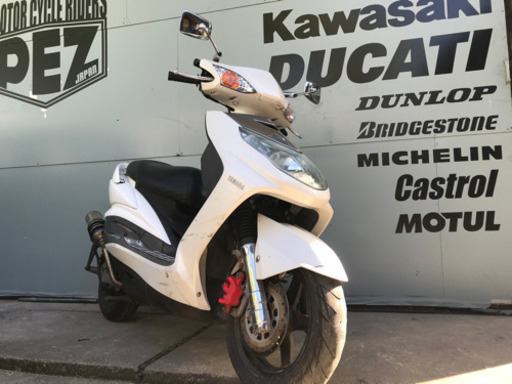 se44j シグナスx‼️自賠責保険付き❗️