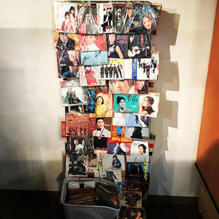 レコード 1枚 100円