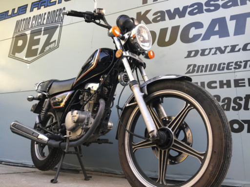 GN125-2F‼️自賠責付き❗️