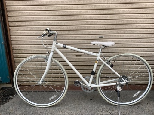 SCH700 クロスバイク　サイズ700C 中古美品