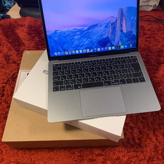 MacBook Air 2019