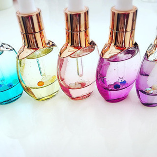 天然石入りアロマウォーター