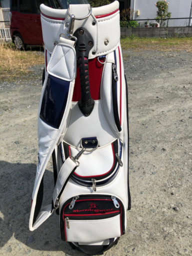 キャディーバック　マンシング