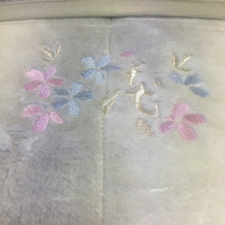 宇野千代 アクリルオーロラ敷きパット (桜)の画像