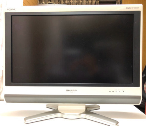 【美品】SHARP AQUOS 液晶テレビ