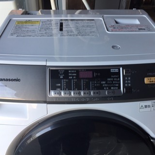 購入者様決定！！　ドラム式洗濯機　A192の画像