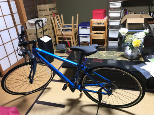 【受付終了】Panasonic・スプリングボック（要防犯登録・要調整）