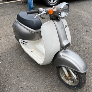 かわいい★実働★格安原付　ジョルノ 2stで速い　スクーター　50cc