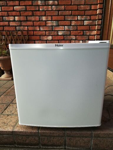 ハイアール小型冷蔵庫40L