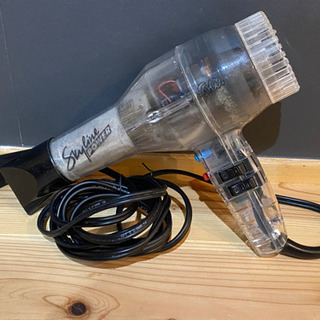 【訳あり品】ソリス製ドライヤー