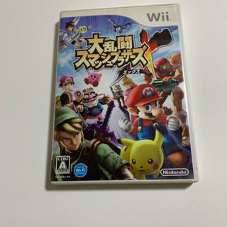 大乱闘スマッシュブラザーズX Wiiの画像