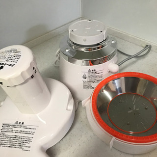 Styleplus POWER JUICER smart ジューサーの画像