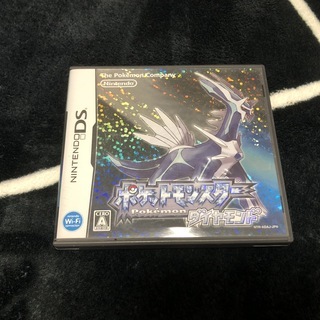 ポケットモンスターダイヤモンド(ポケモンDP)【配送可能】【返品...