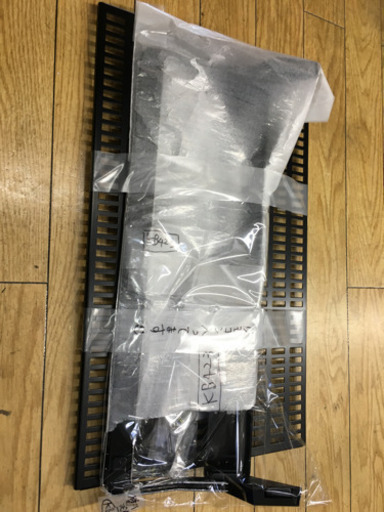 2015年製 Panasonic パナソニック 49型液晶テレビ 4K対応 VIERA TH-49CX800 壁掛け