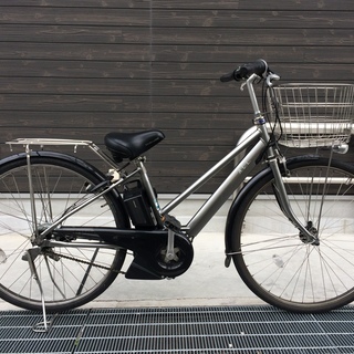 電動自転車BS アシスタ ACL 27インチ　3段8.1Ah（3点灯）充電器あり 電動自転車BS アシスタ ACL 27インチ 3段8.1Ah（3点灯）充電器あり