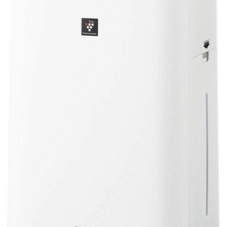 新品未使用　空気清浄機 KI-JS50-W