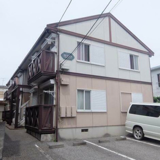 🌺初期費用3万円🎉我孫子市🎉ＪＲ成田線 湖北 徒歩4分 🎉2DK...