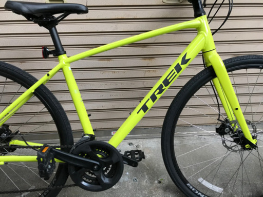 整備済中古自転車 トレック FX1 mサイズ