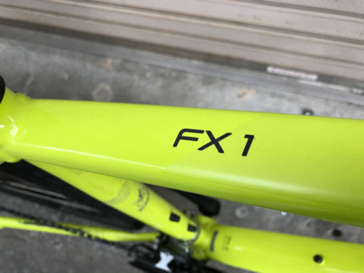 整備済中古自転車 トレック FX1 mサイズ