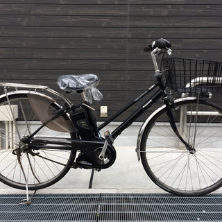 地域限定送料無料 パナソニック ビビ シティ 新基準 27インチ 黒