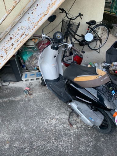 もう乗らないので、買いたい方はお早めに