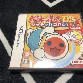 太鼓の達人DSタッチでドコドン！【配送可能】【返品・返金可】全国...