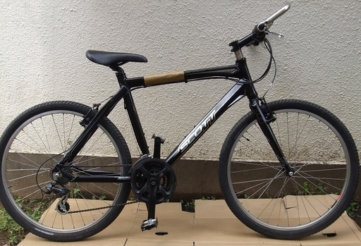 SCOTT SUB30 26Ｘ1.9 3速Ｘ7速　中古品個人整備済み