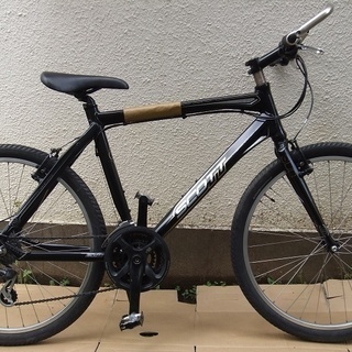 SCOTT SUB30 26Ｘ1.9 3速Ｘ7速　中古品個人整備済み