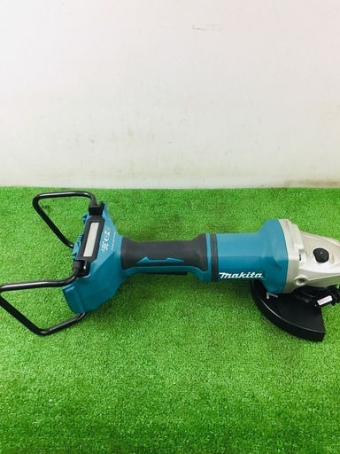 マキタ GA700DZ 充電式ディスクグラインダー【リライズ野田愛宕店】【店頭取引限定】【中古】