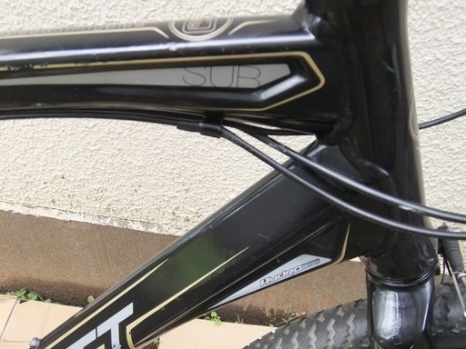 SCOTT SUB30 26Ｘ1.9 3速Ｘ7速　中古品個人整備済み