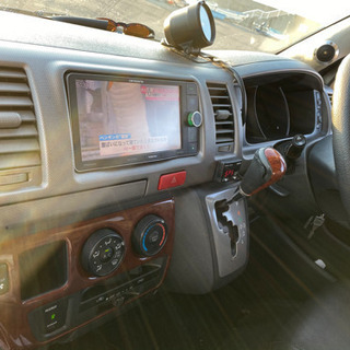 ２１年ハイエースGLロング★の画像