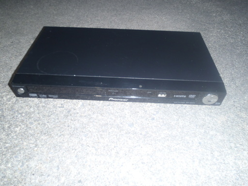 パイオニア DVDプレーヤー DV-220V