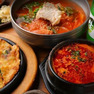 ウラなんばで本格韓国料理【楽韓堂 ウラなんば店】