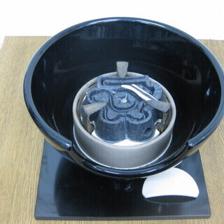 野々田商店 電気式火鉢 幅29cm×奥行27cm×高さ19cm ...
