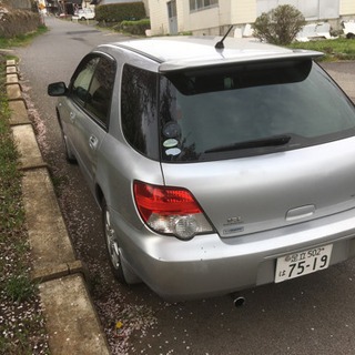⭐️お取引ありがとうございました⭐️インプレッサ 1.5 4WD  自賠責6/18までの画像