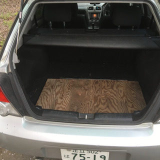 ⭐️お取引ありがとうございました⭐️インプレッサ 1.5 4WD  自賠責6/18までの画像