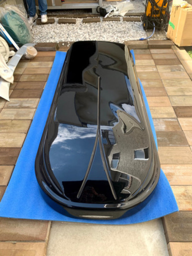 TERZO エアロボックス　ローライダーコンパクトフレックス