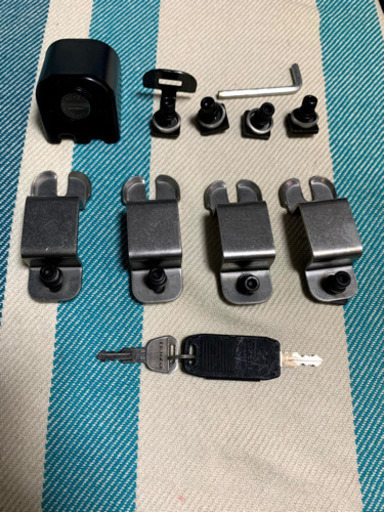 TERZO エアロボックス　ローライダーコンパクトフレックス