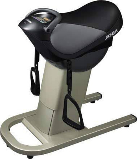 【National JOBA】ジョーバフィット ロデオマシーン ダイエット･脚痩せ