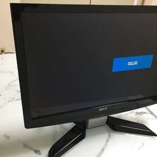 【美品】PCディスプレイの画像