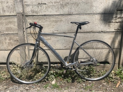 a.n.design works(エーエヌデザインワークス) 507ｒ　クロスバイク　中古美品！