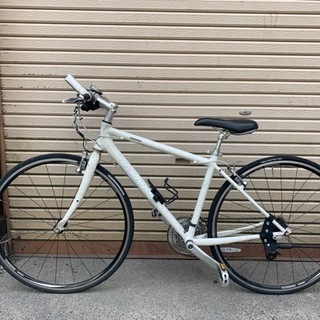 ジャイアント エスケープR3 サイズXS 人気のホワイト 2015年モデル