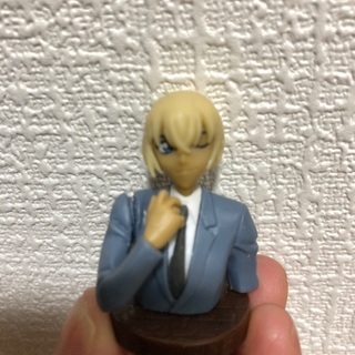 名探偵コナンフィギュアの画像