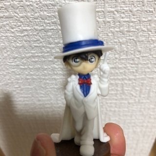 名探偵コナンフィギュアの画像